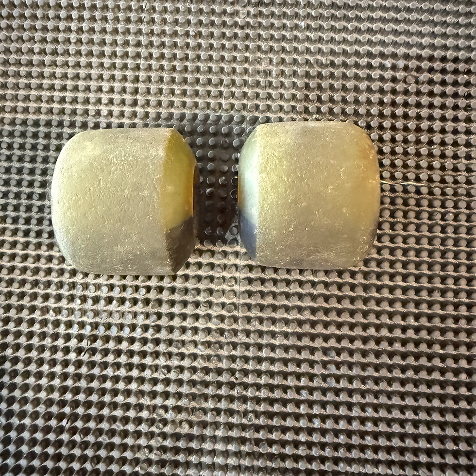 Thumbnail: Unknown OG Multicolor Green_Black 60mm 80a Skateboard Wheels