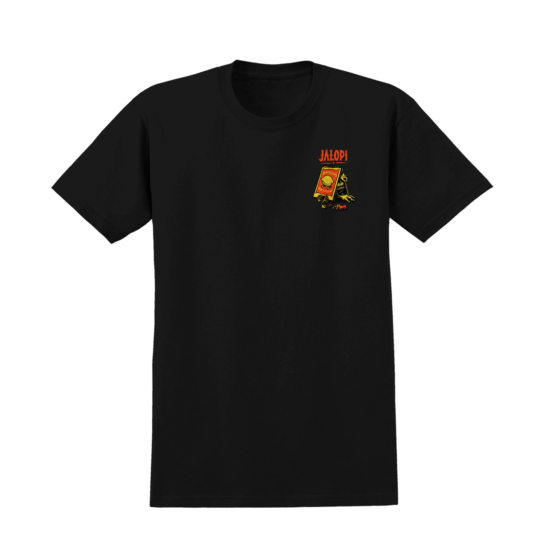 Antihero Skate Shop Day 2026 Shop Lurker Black w/Color T-Shirt