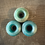 Thumbnail: Kryptonics Cruisers Blue 70mm 78a Longboard Wheels