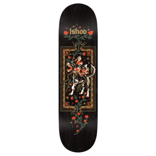 Real DBX Ishod Wair Cerberus 8.38in Skateboard Deck | Insanity