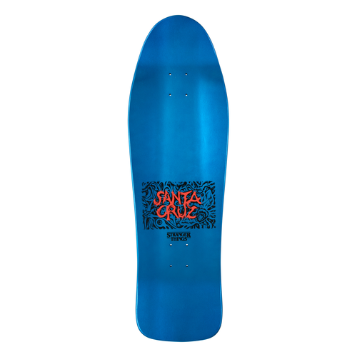 Santa Cruz Tom Knox Hellfire Pit 10.07in Skateboard Deck