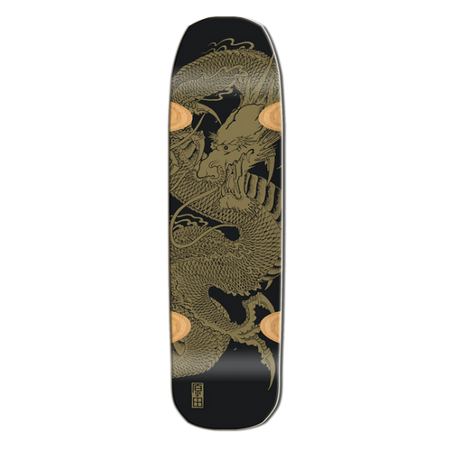 Santa Monica Airlines Bennett Harada 9.00in Skateboard Deck