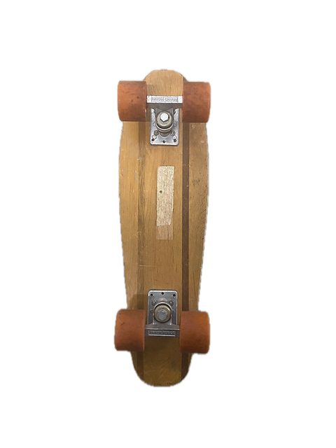 Pro Class 70s W/ Track Force Trucks and Wheels 6.50in X