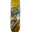 Thumbnail: 1080 Garyl '05 Motorcycle Blue/Yellow 7.88in Skateboard Deck