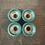Thumbnail: Unknown Blue 60mm 101a Rollerskate Wheels