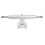 Thumbnail: Lurpiv 160mm Hollow Polished Silver Skateboard Trucks