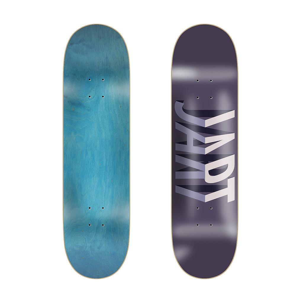 Jart Signboard 8.00in X 31.85in Skateboard Deck