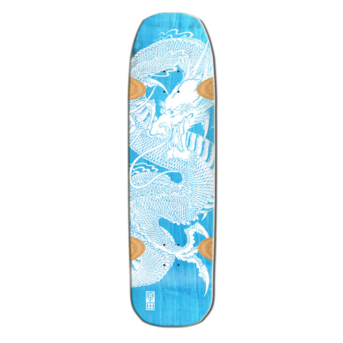 Santa Monica Airlines Bennett Harada 9.00in Skateboard Deck