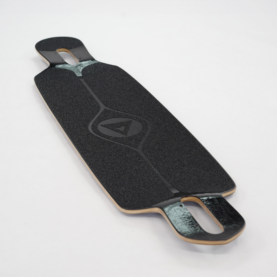 Thumbnail: Pantheon Ember 2024 Eco Torus Longboard Deck