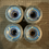 Thumbnail: Sector 9 Cruiser Blue 70mm 78a Longboard Wheels