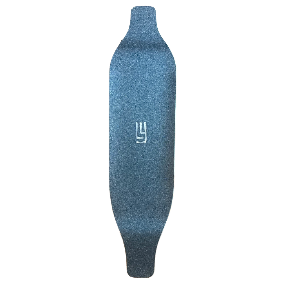 Thumbnail: Landyachtz Evo 36in Bear Longboard Deck