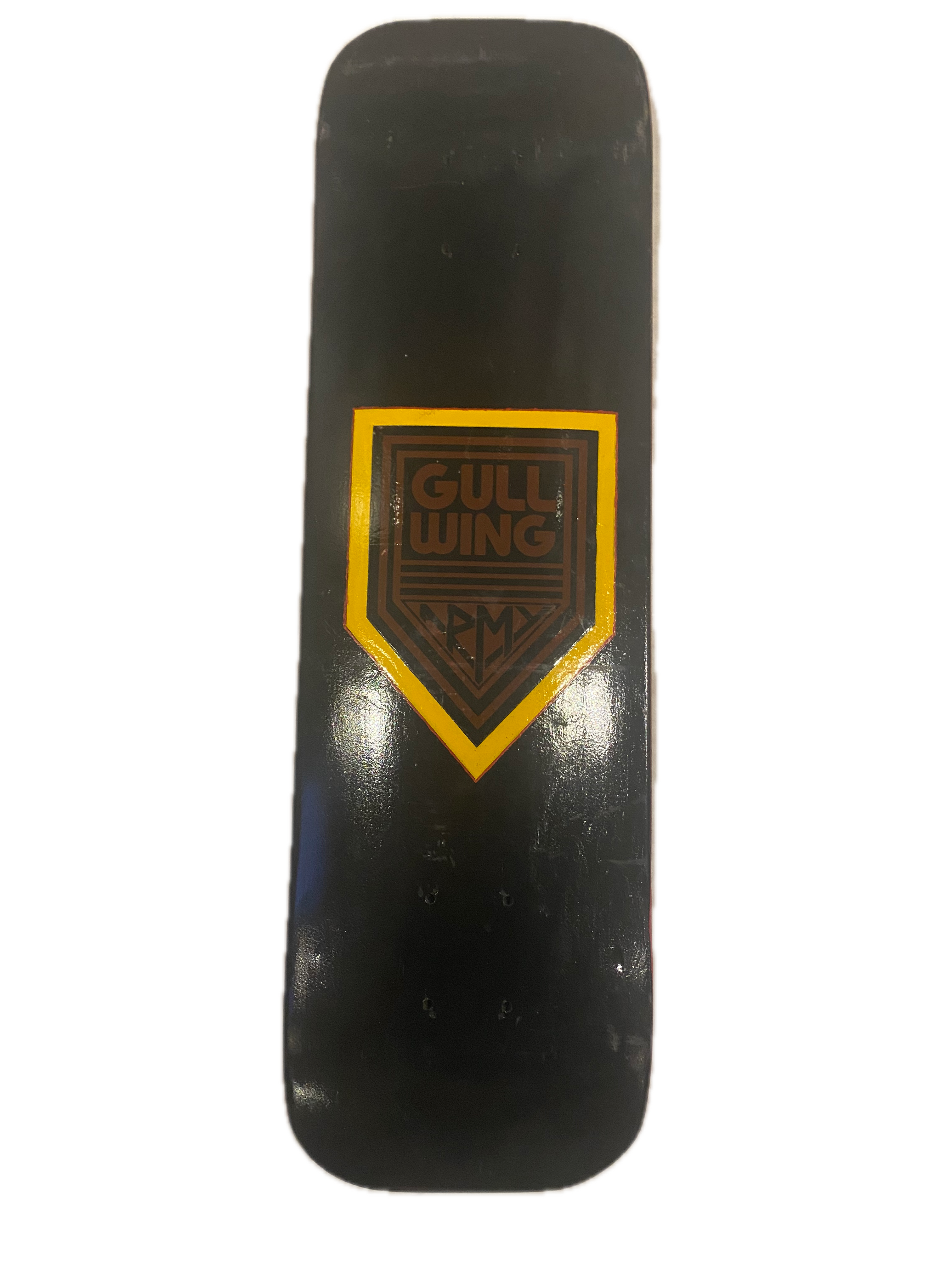 Gullwing Army Freestyle 7.88in Signed Skateboard Deck