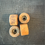 Thumbnail: Chicago Wooden 48mm Skateboard Wheels