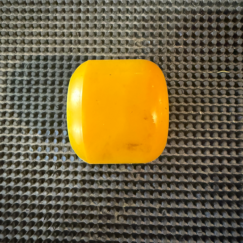 Thumbnail: Unknown OG Yellow 64mm 78a Skateboard Wheel