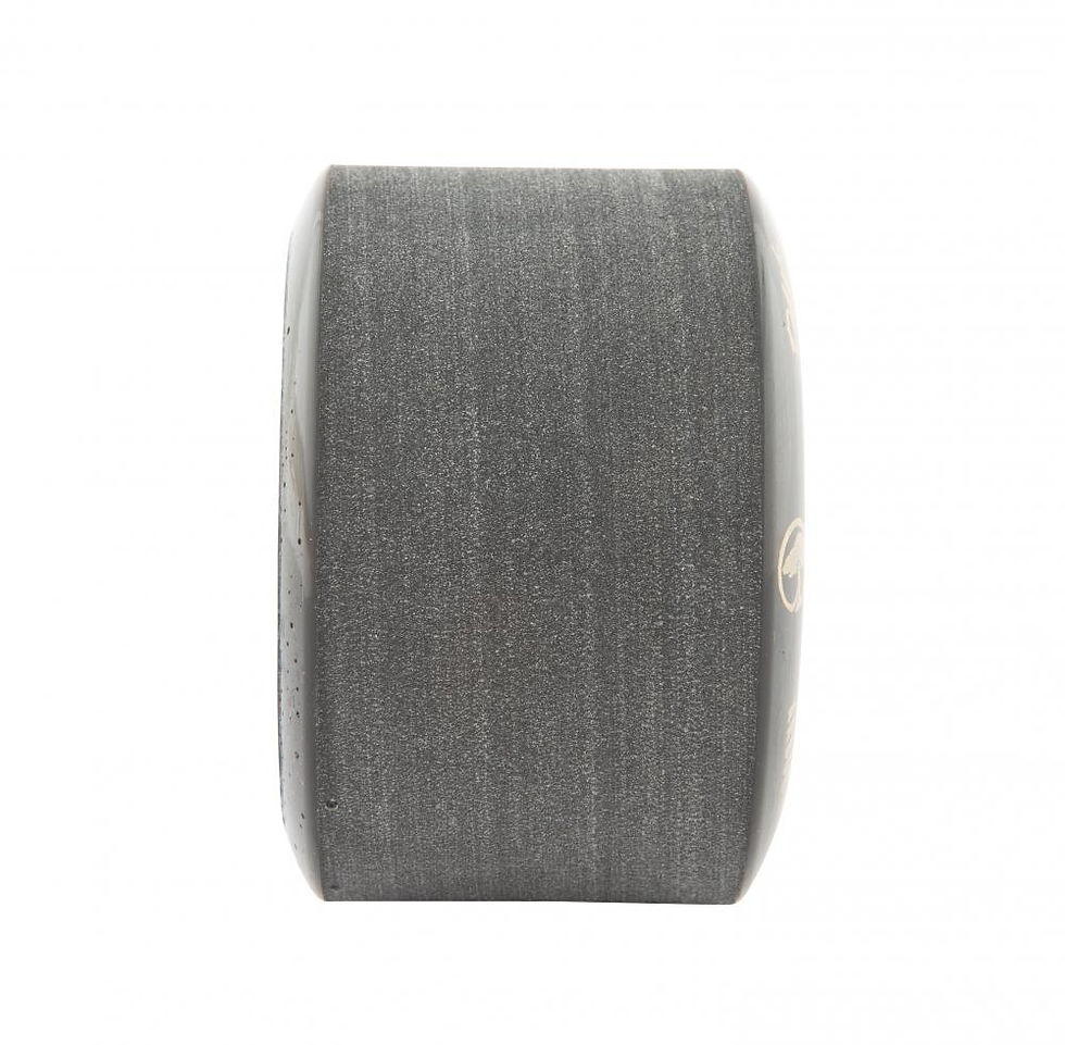 Thumbnail: Arbor Vice Daniel MacDonald 69mm 78a Black Longboard Wheels