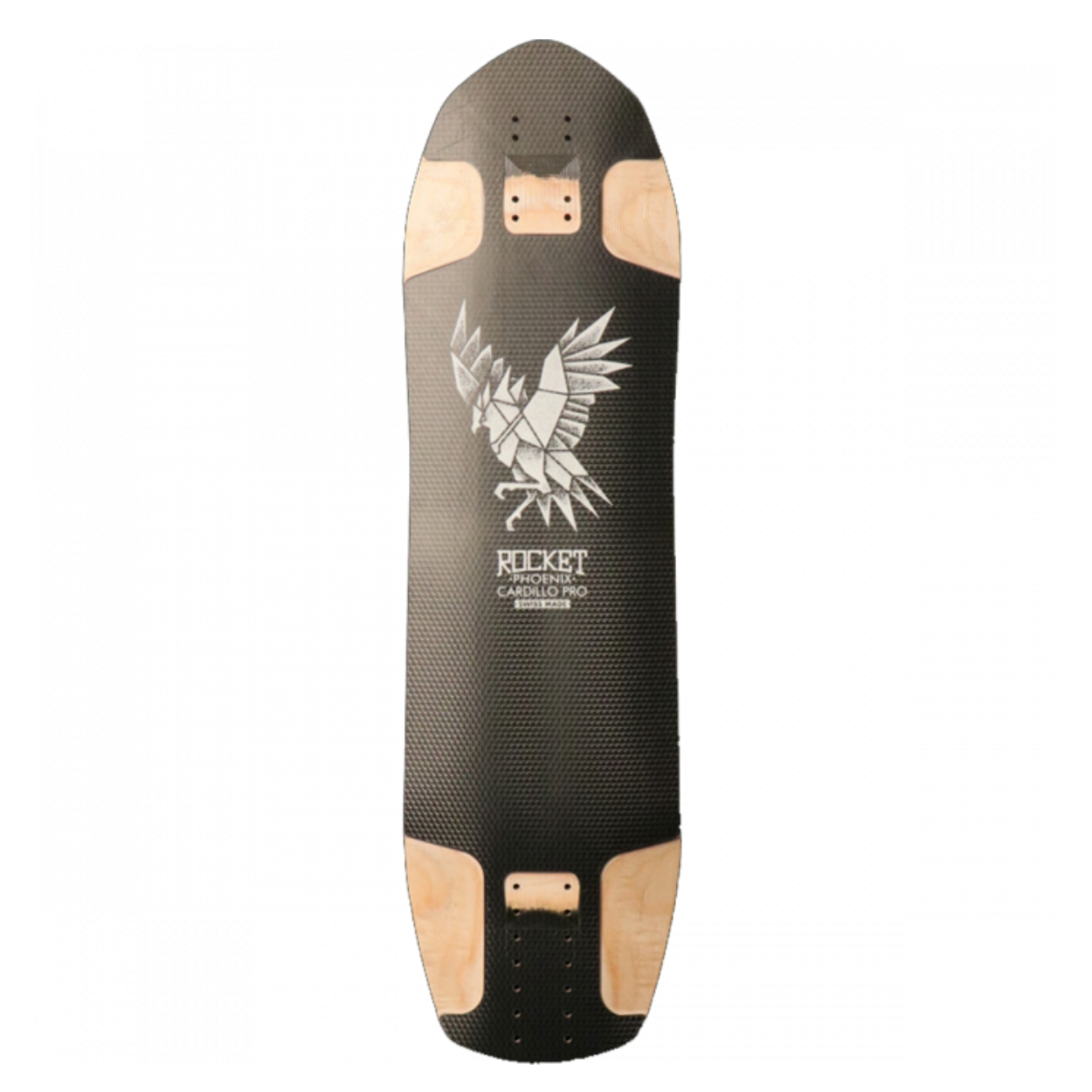 Rocket Phoenix Tristan Cardillo Pro Longboard Deck