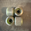 Thumbnail: Unknown Green 59mm 78a Skateboard Wheels