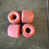 Thumbnail: Variflex Street Rage Red 60mm 78a Skateboard Wheels
