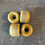 Thumbnail: Variflex Street Rage II Green 60mm 78a Skateboard Wheels