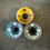 Thumbnail: Seckence Multicolor 65mm 78a Longboard Wheels