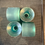 Thumbnail: 3DM Avalon Clear Blue 68mm 78a Lonboard Wheels