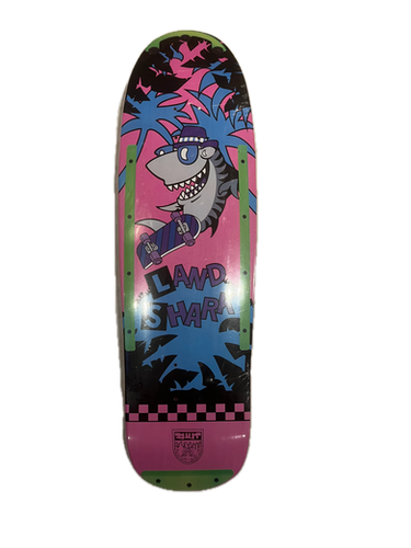 SATURDAYS × shut skateboard Deck SATURDAYS SURF NYC サタデイズ