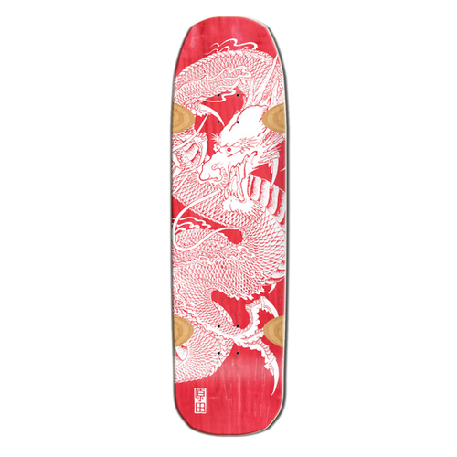 Santa Monica Airlines Bennett Harada 9.00in Skateboard Deck