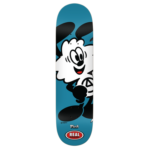 Real Skate Shop Day 2026 Verdy Vick 8.50in Skateboard Deck