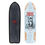 Thumbnail: Arbor Antonio Madariaga DH Puppy Multicolor 36in X 9.63in Longboard Deck