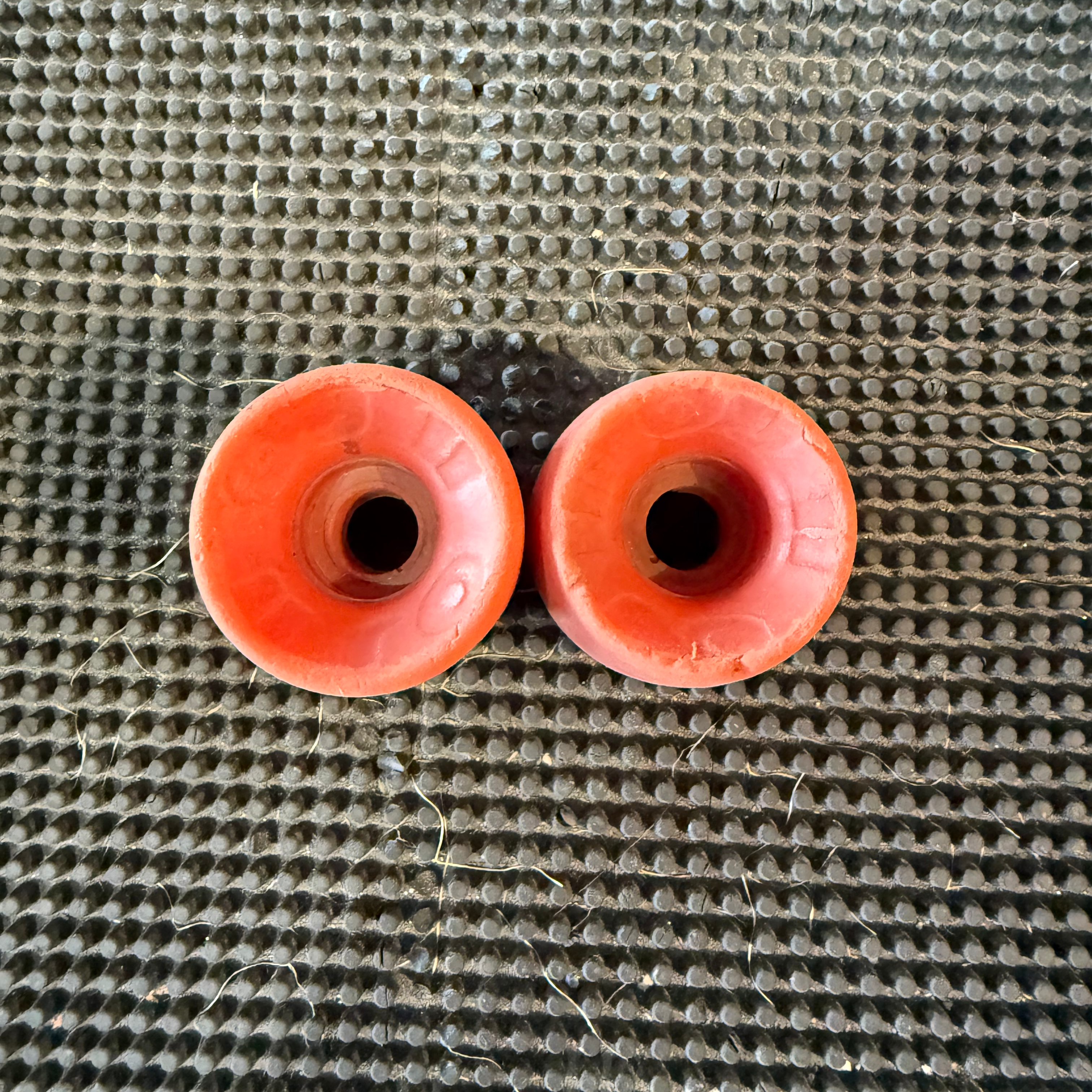 OJ OG II Cruisers Orange 55mm 78a Skateboard Wheels