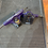Thumbnail: Destructo 127mm Purple/Black Bam M. Trucks used