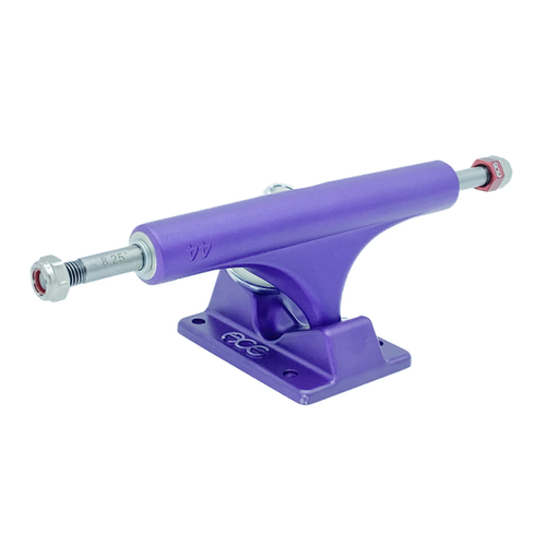 ACE スケートボード トラック パープル Ace AF-1's Purple Satin 44's Skateboard Trucks | Insanity Boardshop