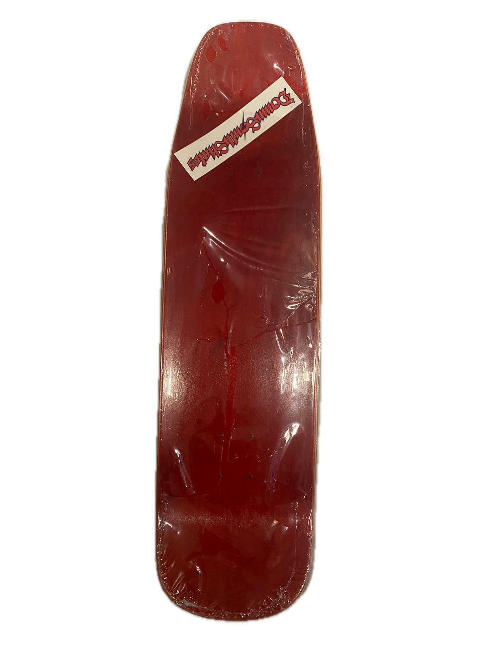 Thumbnail: Delmar Skateboard Ranch Kyle Jensen 2017 Signed 2/5 9in Shaped Skateboard Deck