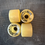 Thumbnail: Sector 9 Natural 65mm 78a Skateboard Wheels