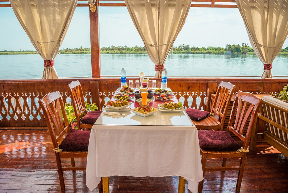 all inclusive dahabya trip to egypt