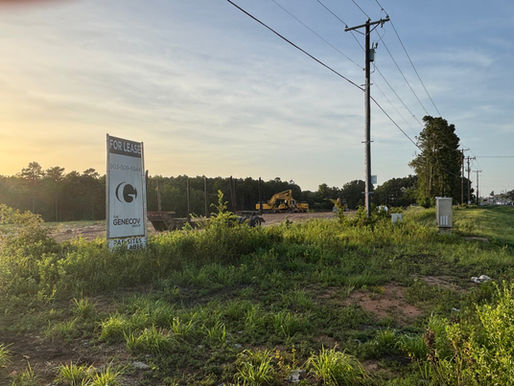 UPDATED 8/2: Parkside Phase One Site Work Underway This Week