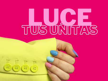 CUIDA DE TUS UÑITAS.