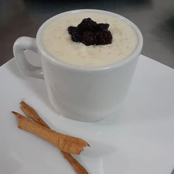 Arroz Con Leche Cremoso_💟💟💟💟_#ChefCr