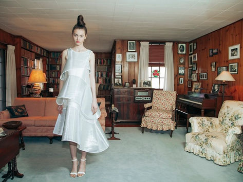 National Park Service Inspires Marist Fashion Mag