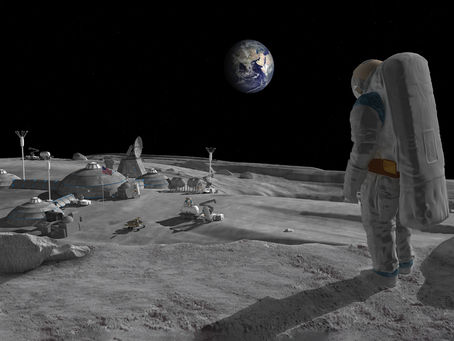 Smart Habitats for Sustained Lunar Living