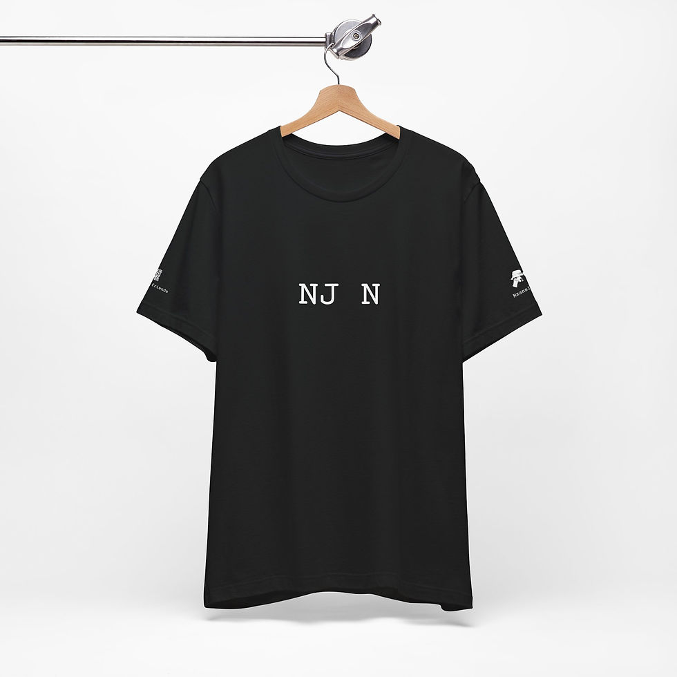 Thumbnail: Unjani  - Mzanis Pride Collection - Unisex Jersey Tee