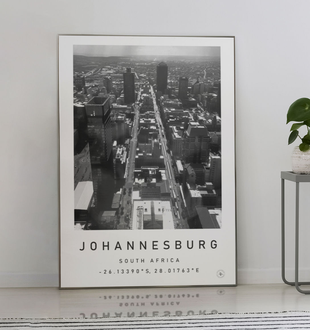 Streets of Jozi (1) - 'Jozi'