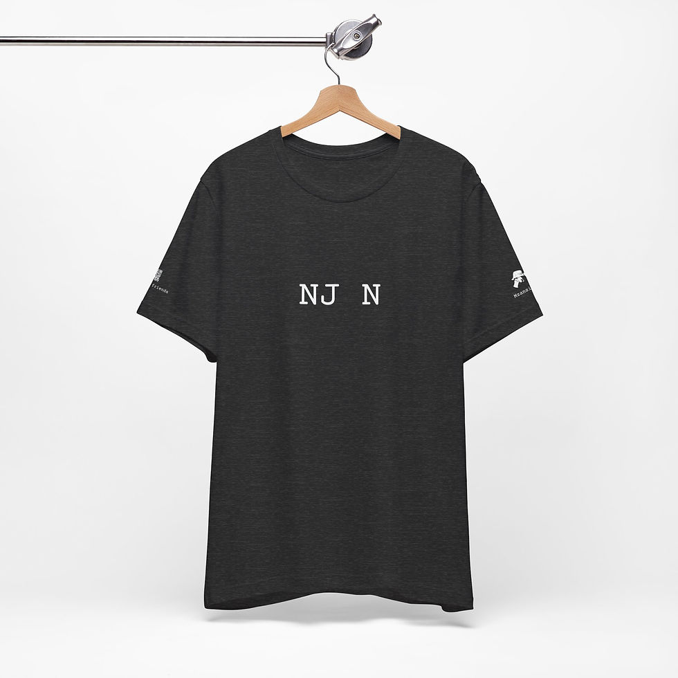 Thumbnail: Unjani  - Mzanis Pride Collection - Unisex Jersey Tee