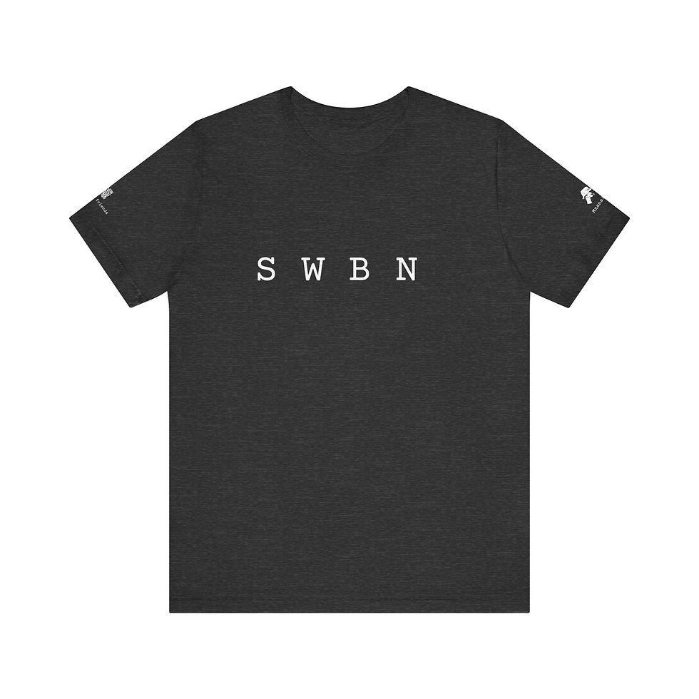 Thumbnail: Sawubona - Mzanis Pride Collection - Unisex Jersey Tee