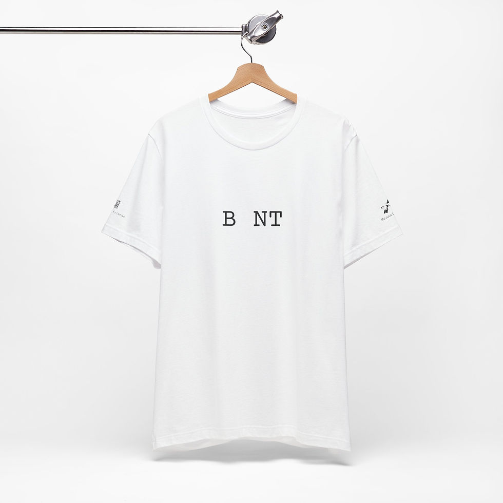Thumbnail: Ubuntu - Mzanis Pride Collection - Unisex Jersey Tee