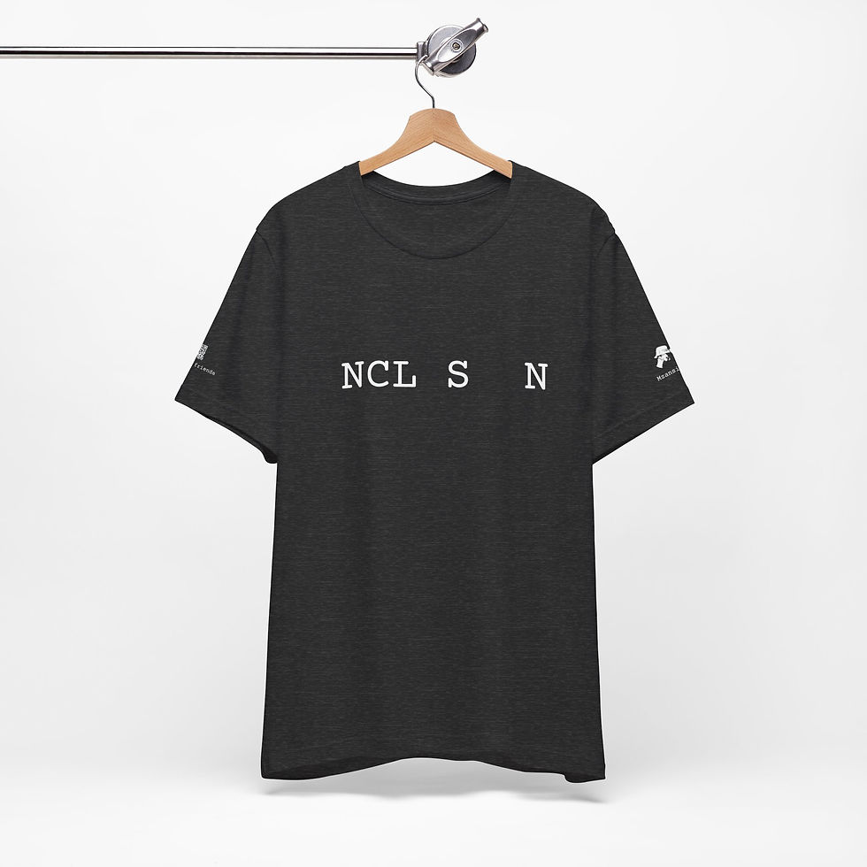 Thumbnail: Inlcusion - Mzanis Pride Collection - Unisex Jersey Tee