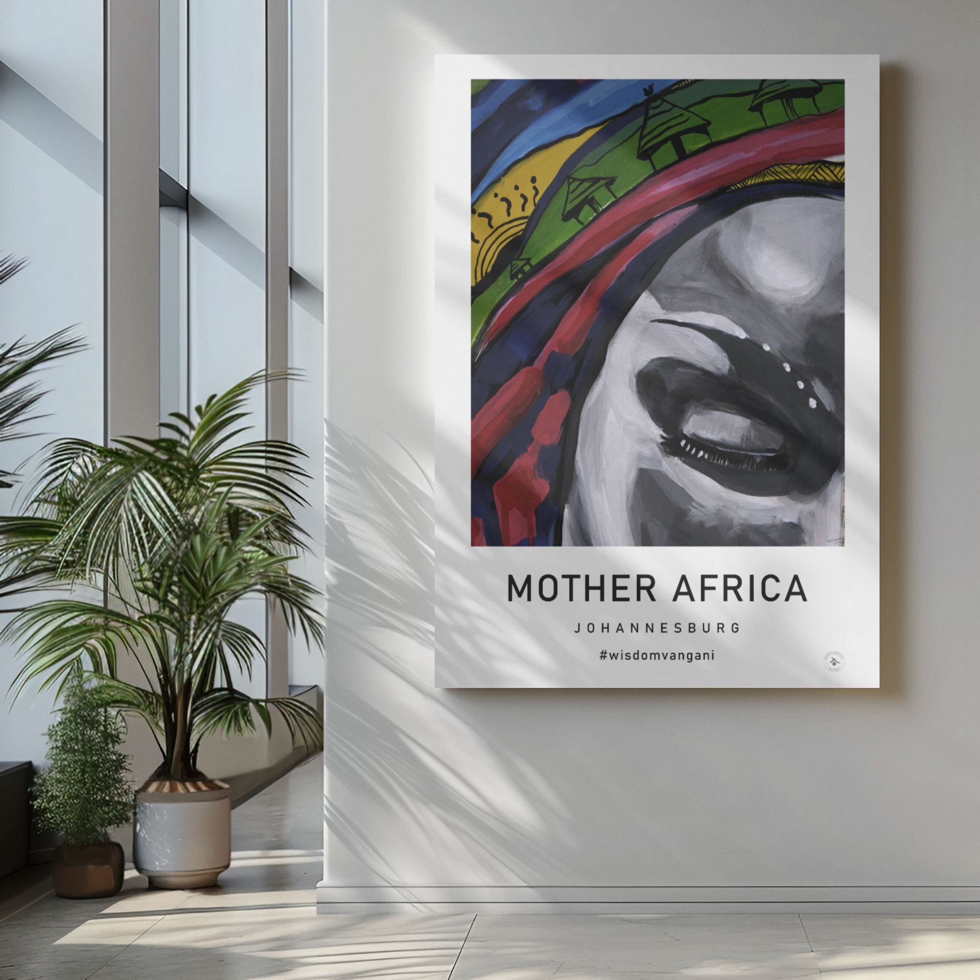 Mother Africa - 'III'