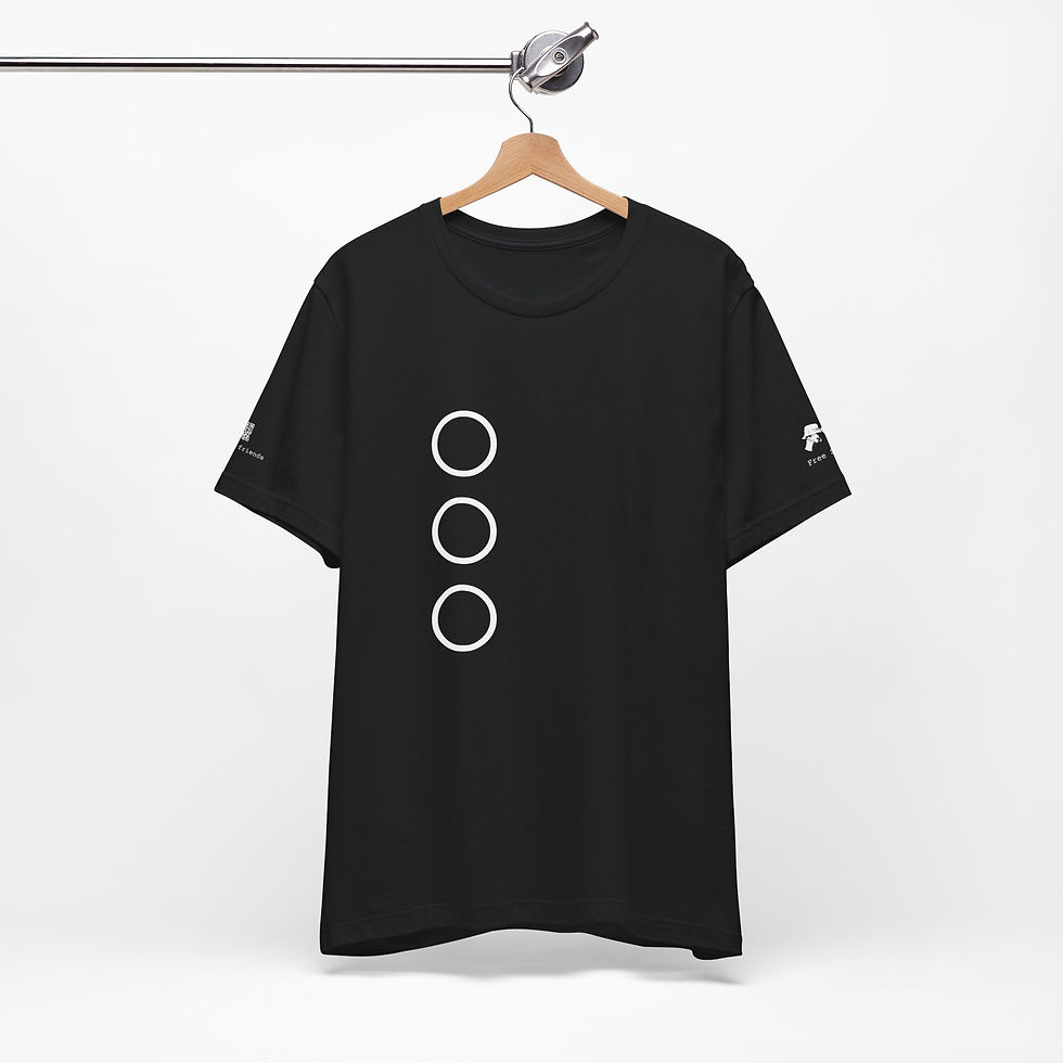Thumbnail: Out of Office - Free Spirit Collection - Unisex Jersey Tee