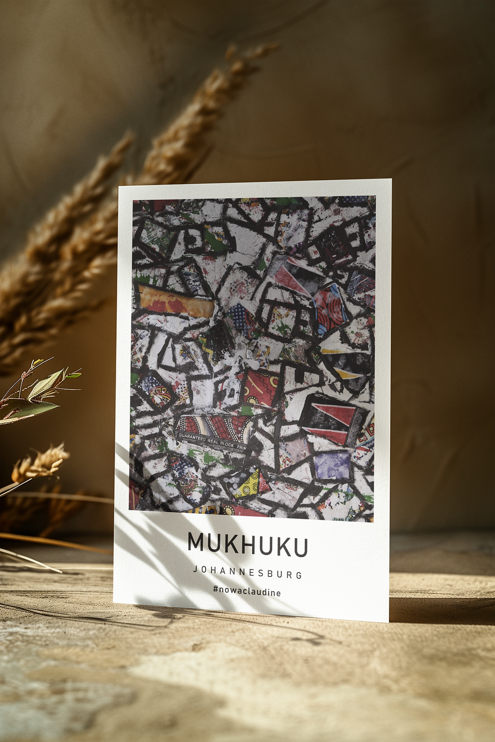 Thumbnail: Mukhuku - Postcards - Set of 6