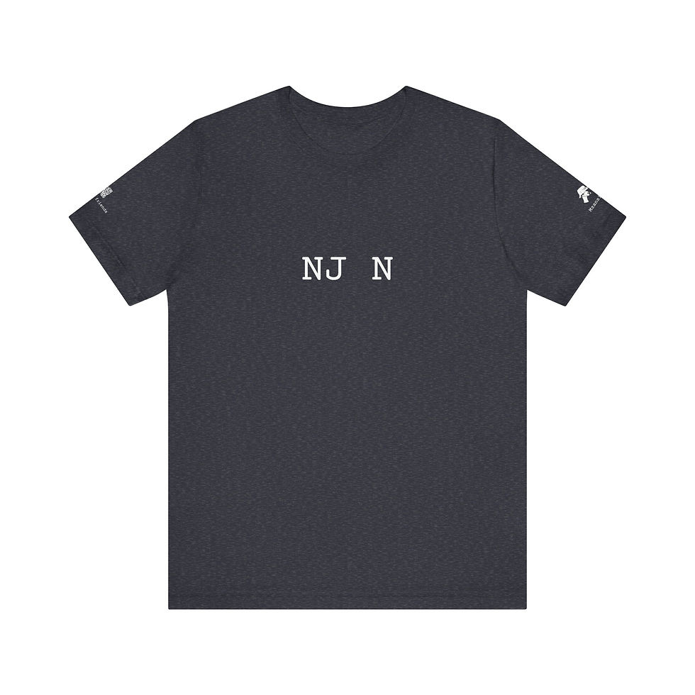 Thumbnail: Unjani  - Mzanis Pride Collection - Unisex Jersey Tee